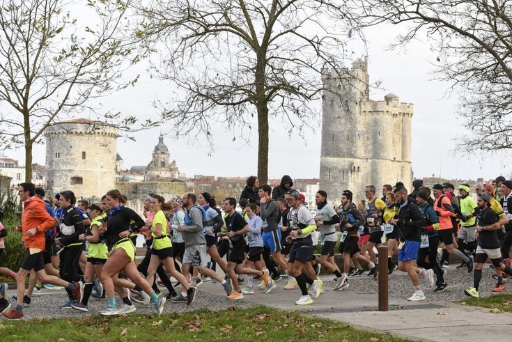 Où courir à La Rochelle : les meilleurs parcours pour tous