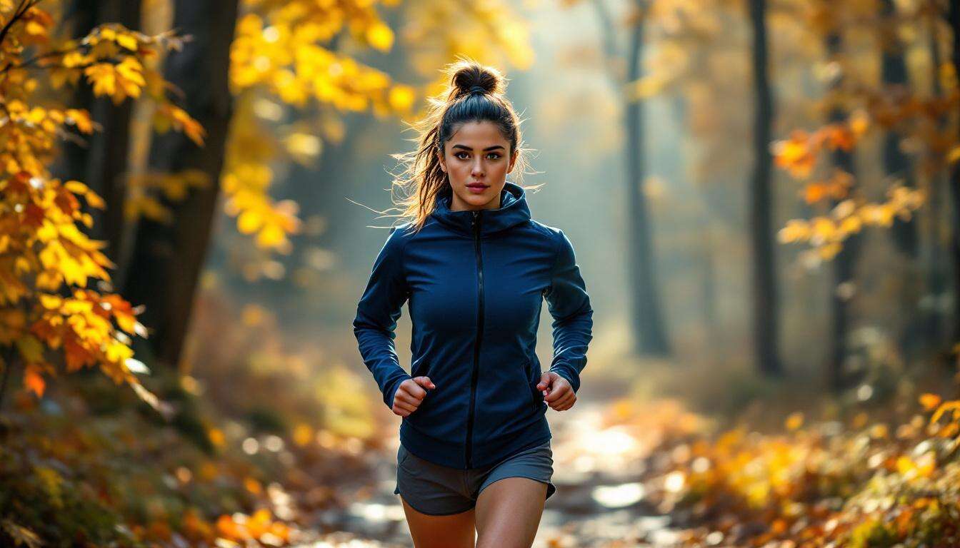 Le déclic sportif de Camille : vaincre l'ennemi intérieur ?