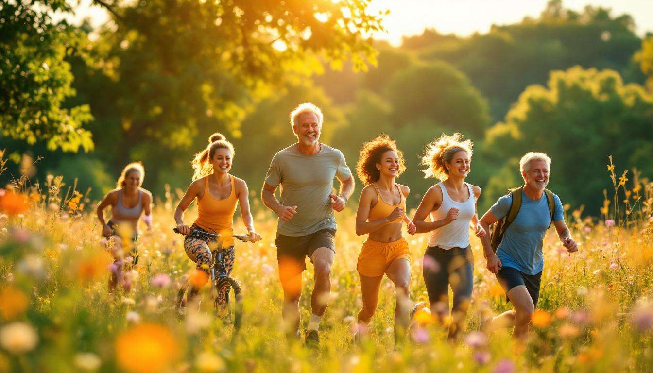 Quel est l'impact du sport sur notre peau ?