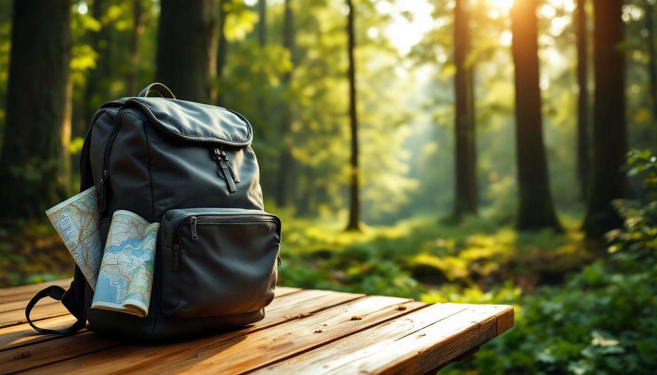 Quelle sacoche de randonnée choisir ? Le guide complet 2025