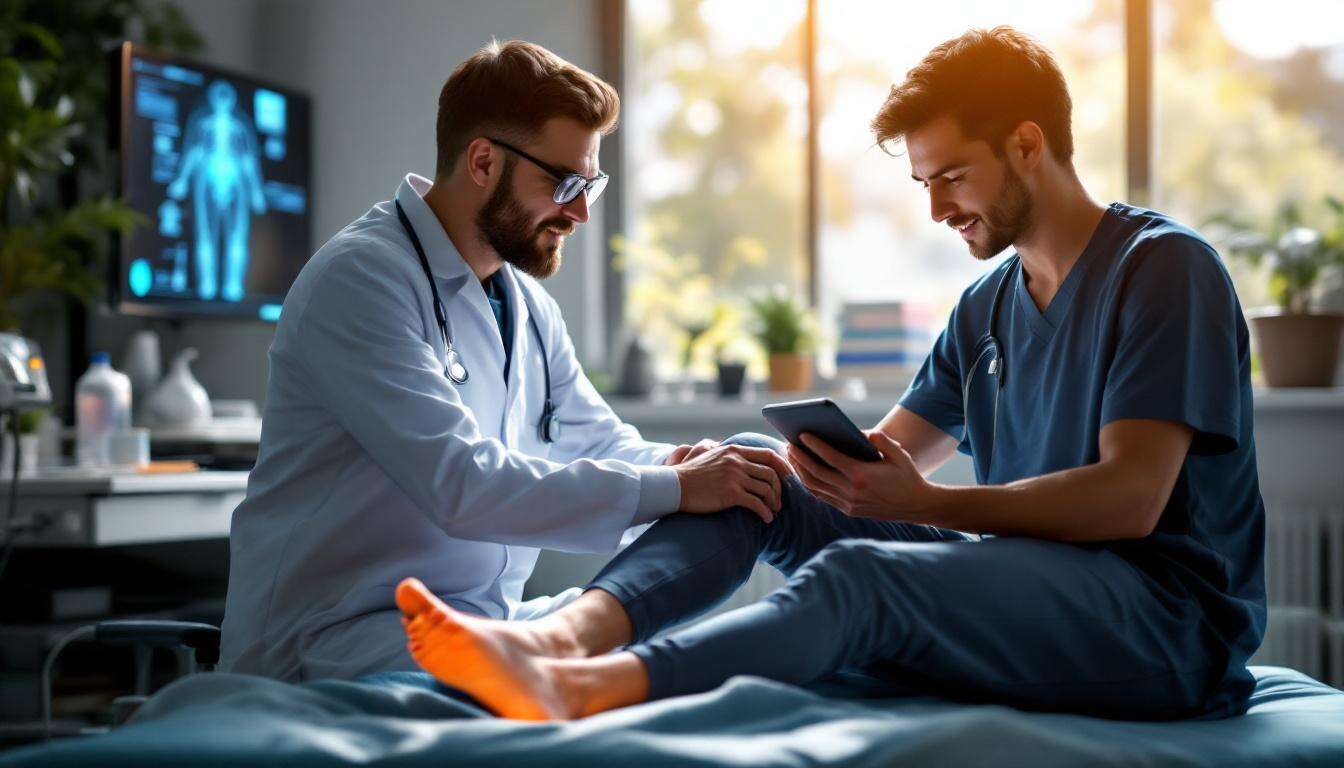 Avulsion osseuse : comprendre, traiter et retrouver une vie active