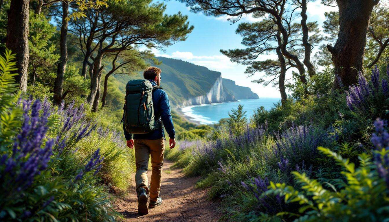 Randonnée en Charente-Maritime : parcours incontournables et astuces