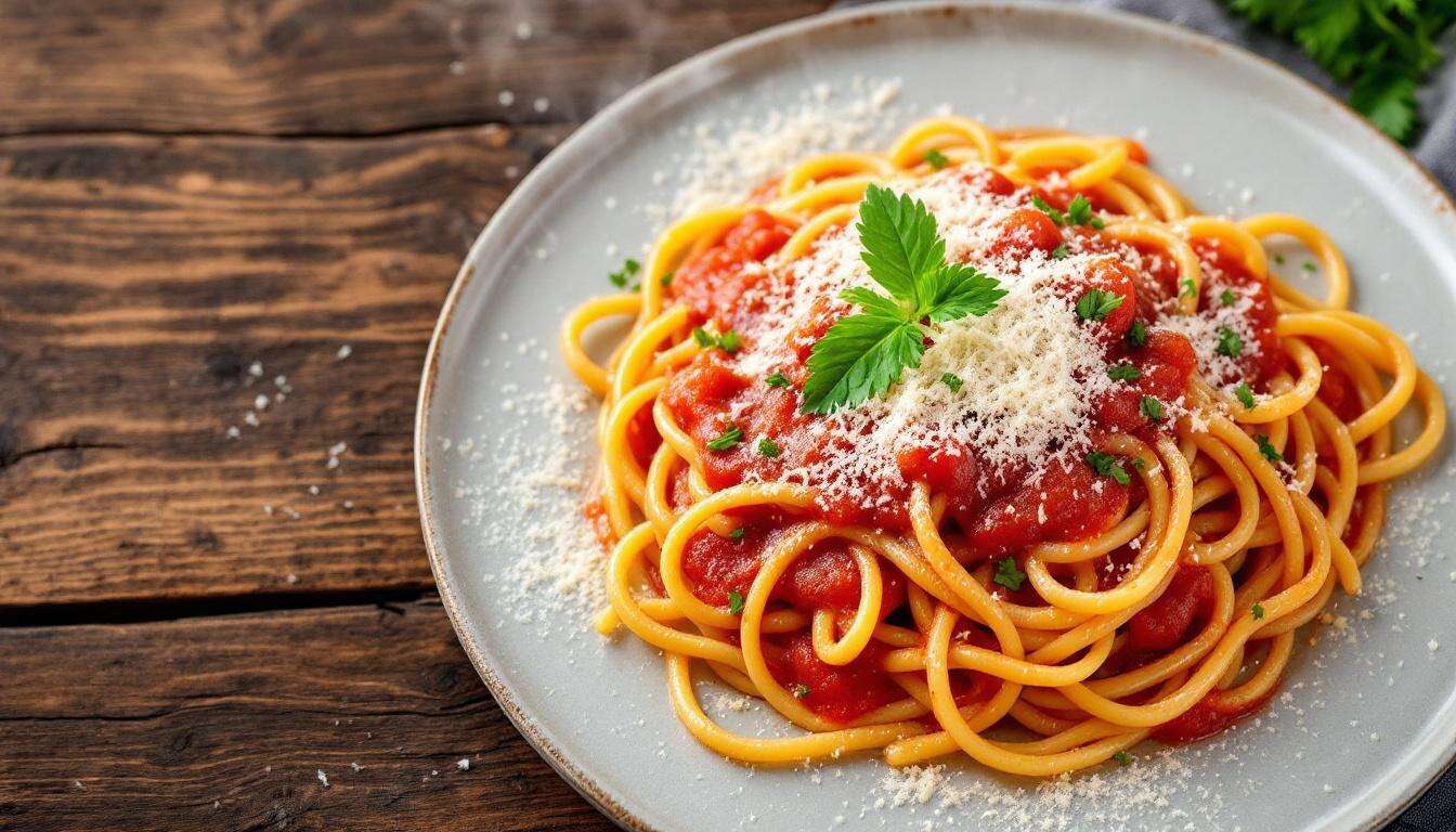 Combien de calories dans des pâtes ?