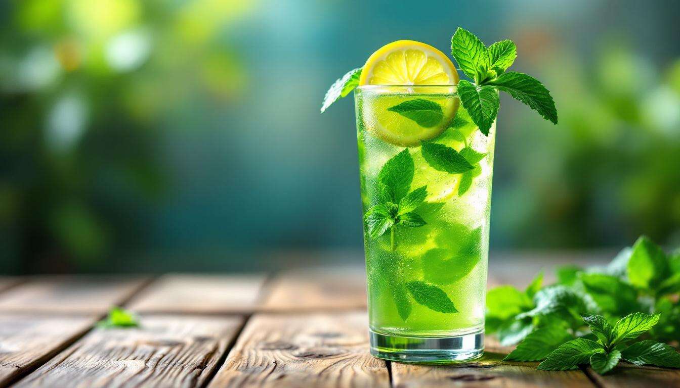 Boisson miracle : régénérez votre foie et améliorez votre digestion avec un verre par jour !