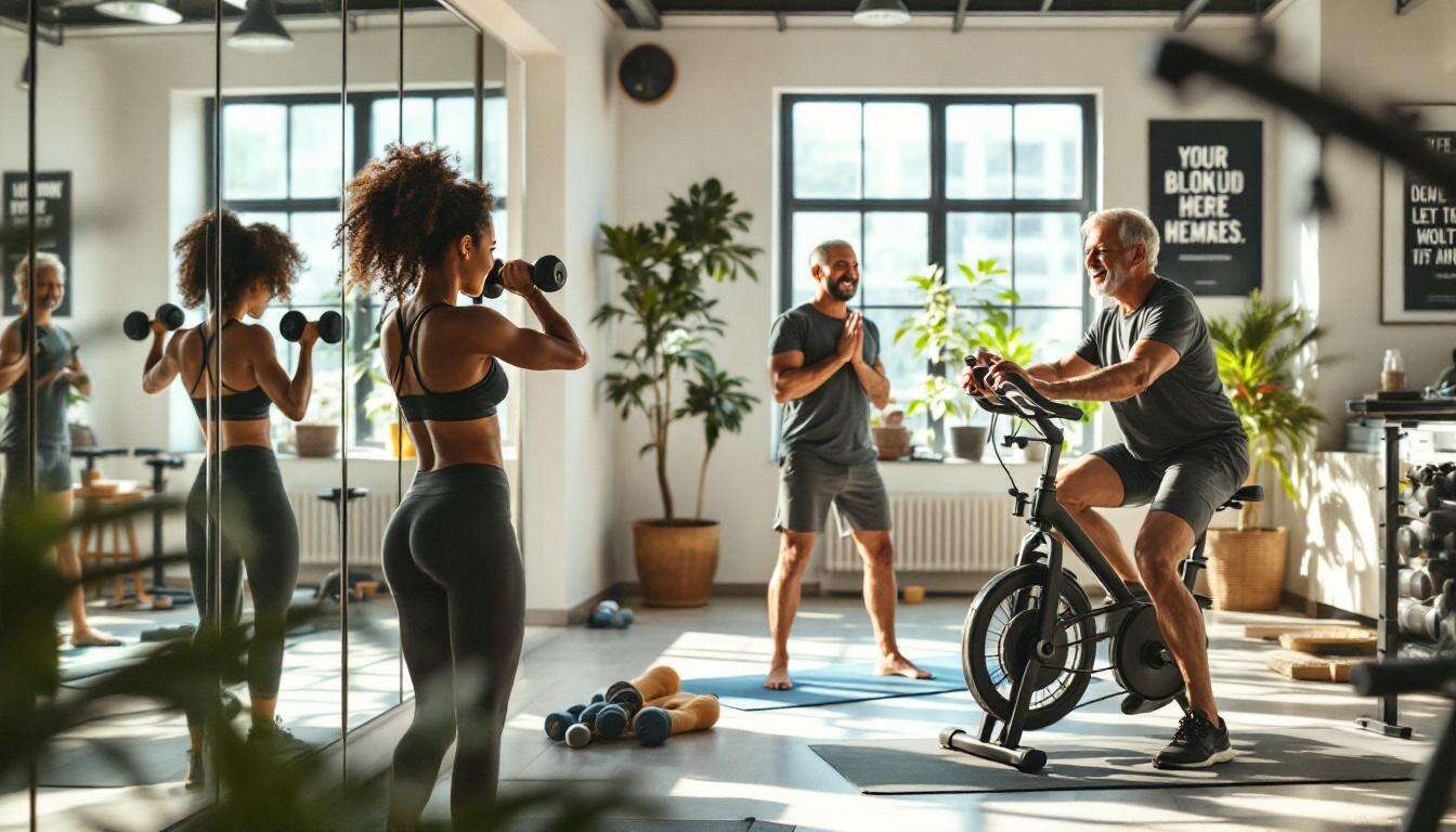 6 idées reçues sur la perte de poids et le sport