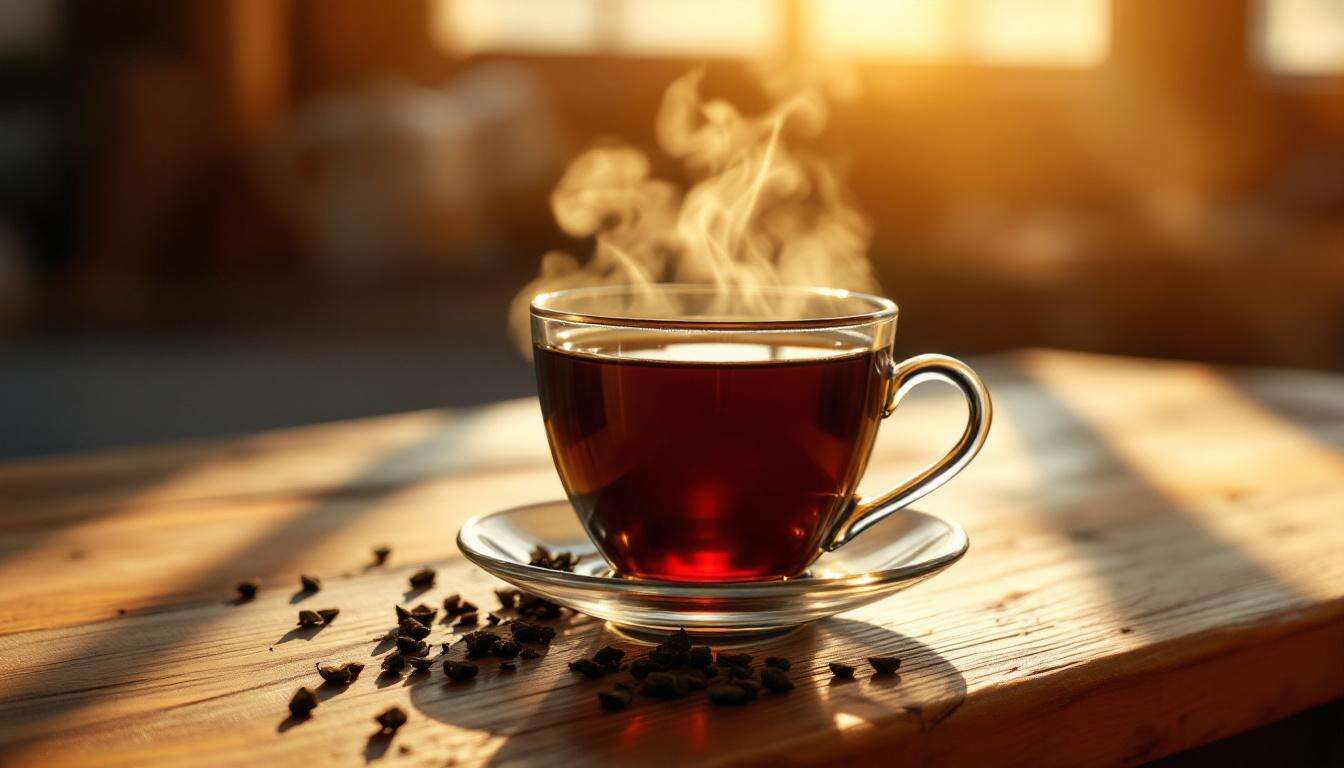 Le thé noir favorise-t-il la perte de poids ?