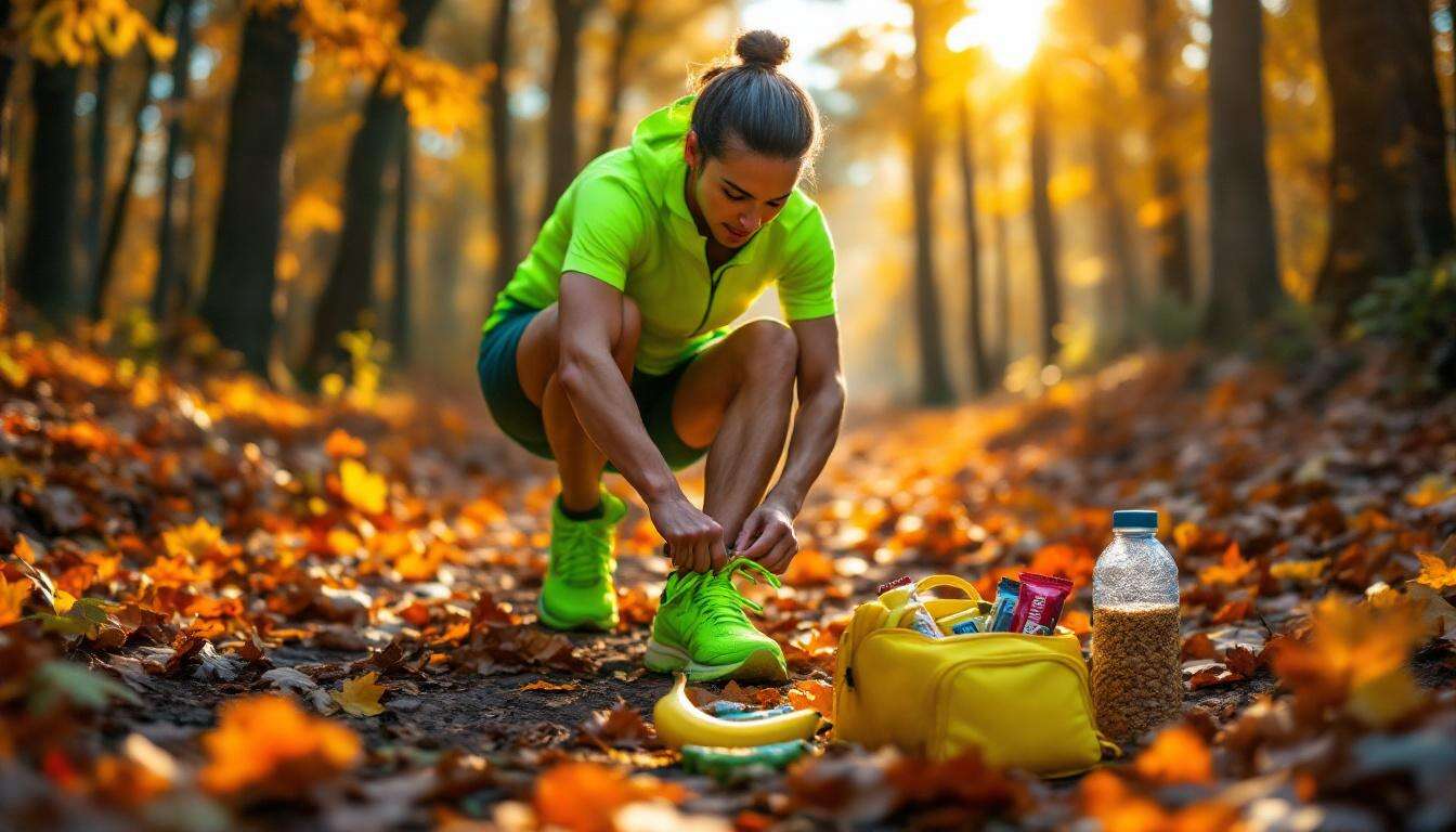 Quelle alimentation choisir avant une course ?