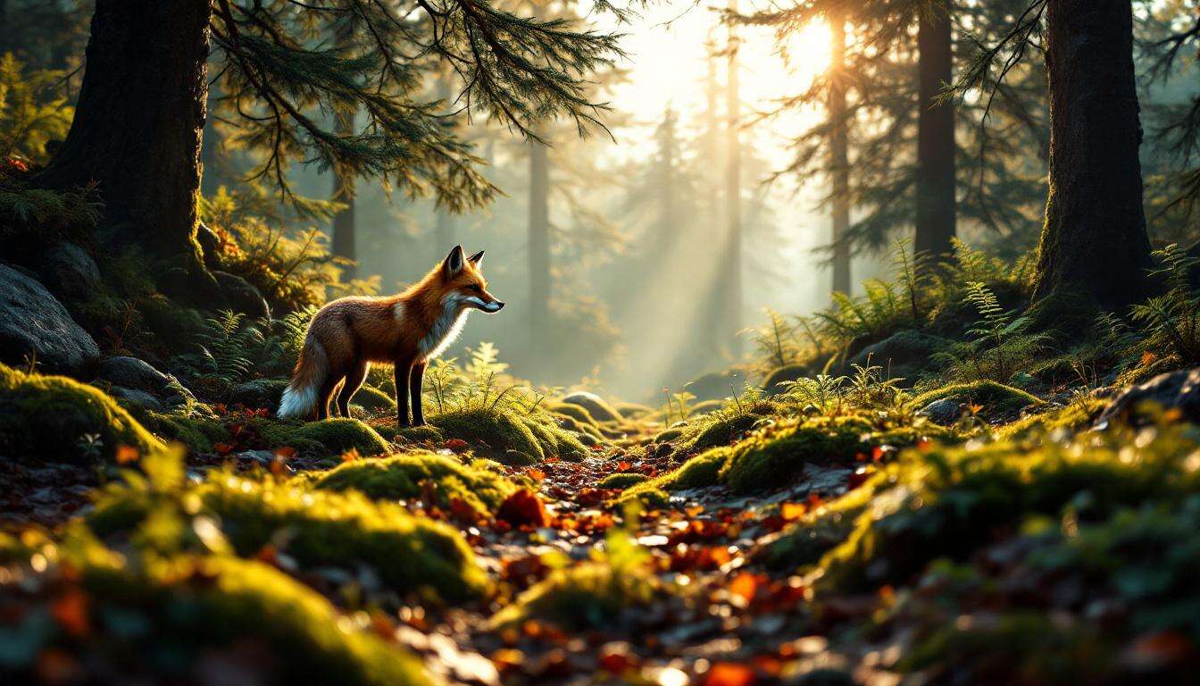 Comment éviter la maladie du renard en forêt ?