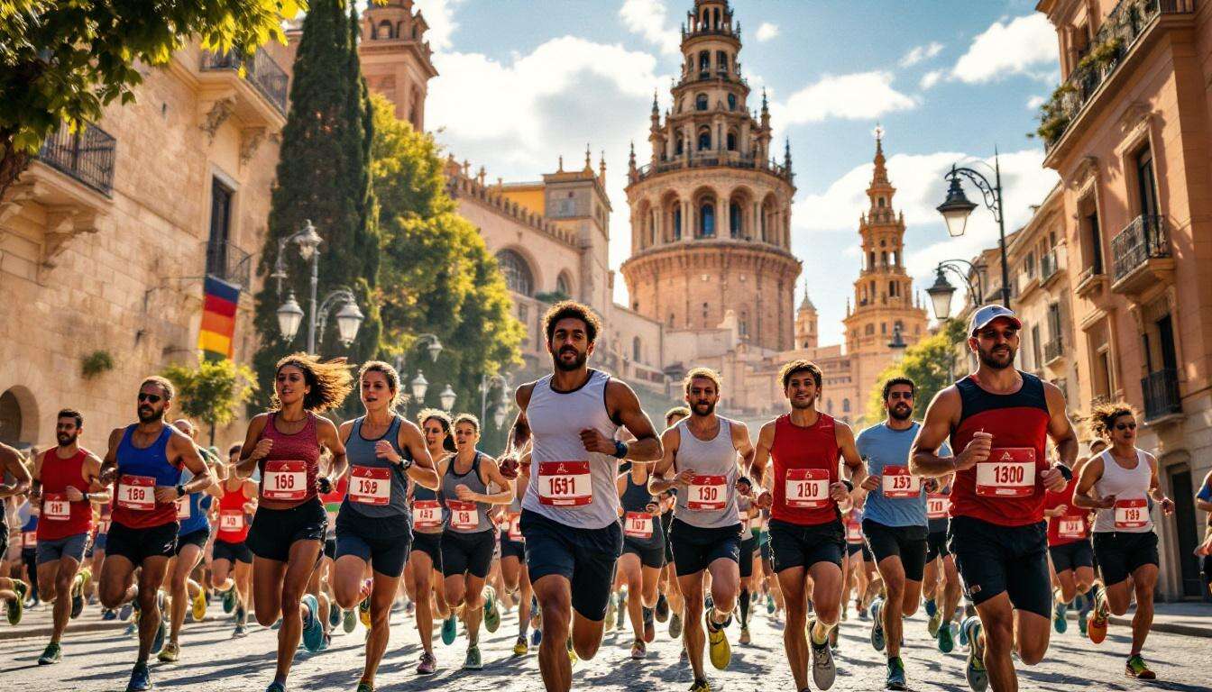 Guide Complet pour le Semi-Marathon de Séville