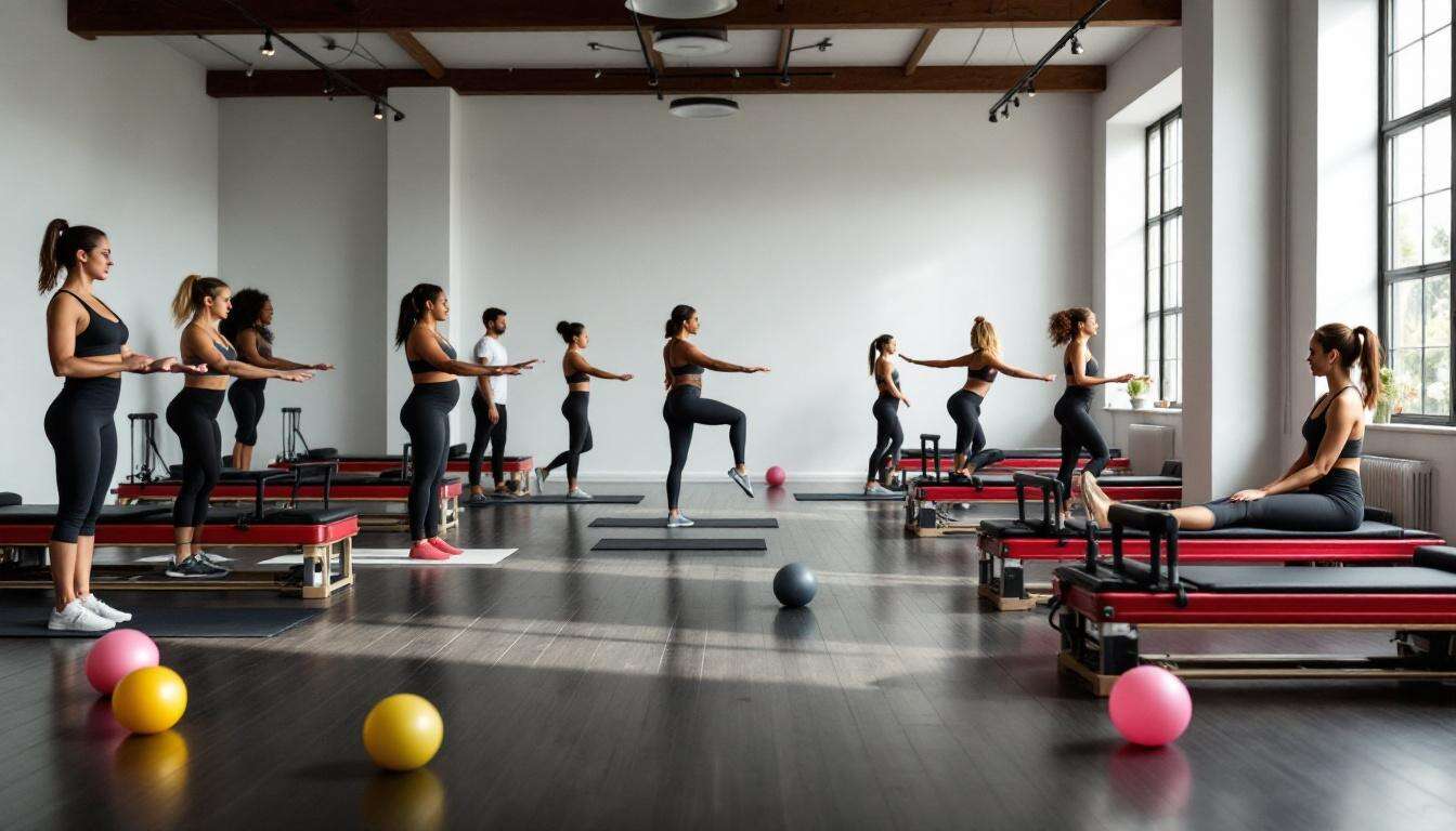 Pourquoi la méthode Pilates est-elle efficace ?