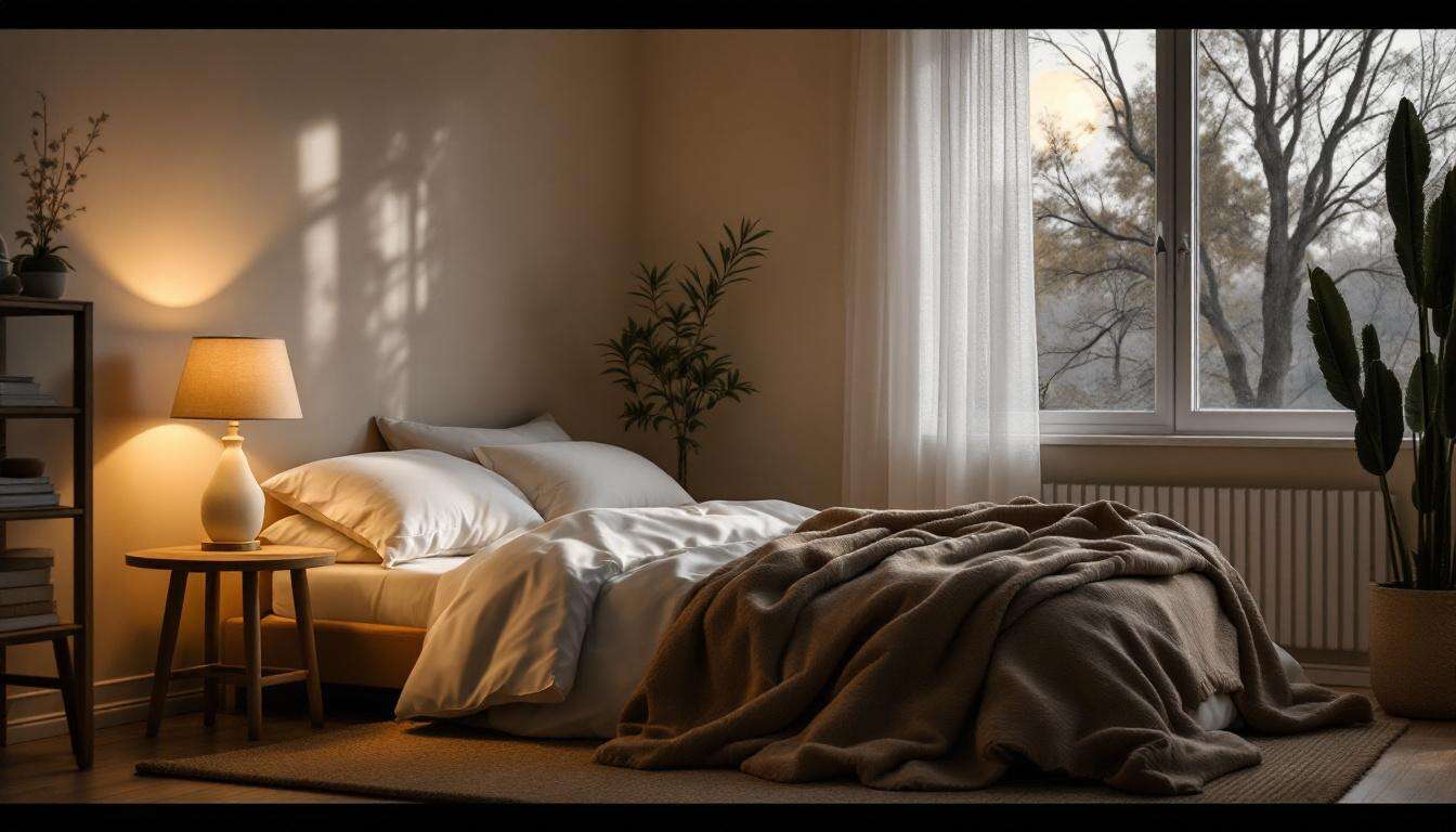 6 conseils pour un sommeil ininterrompu