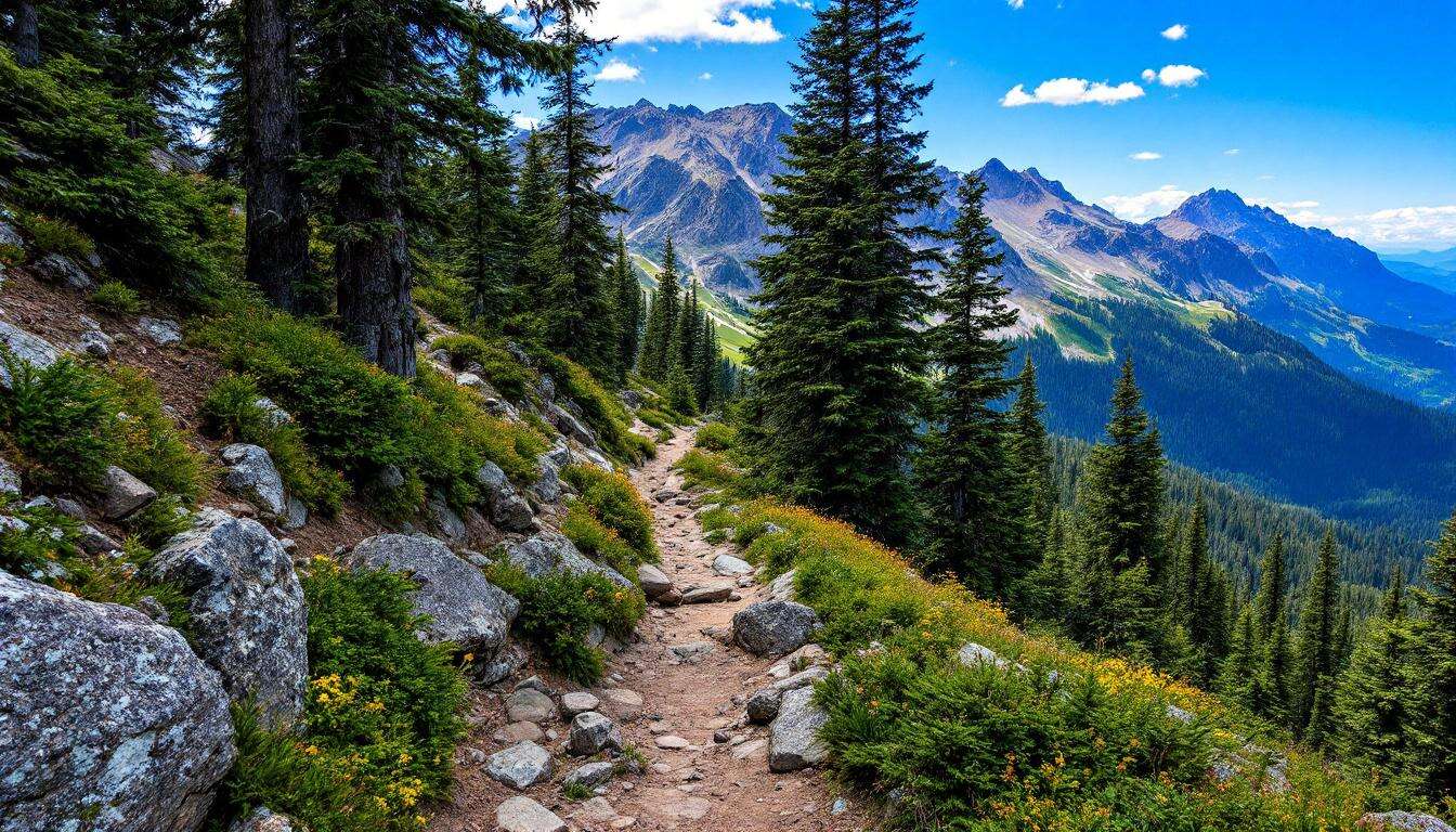 Challenge Trail 17 : découvrez le Circuit des Passionnés