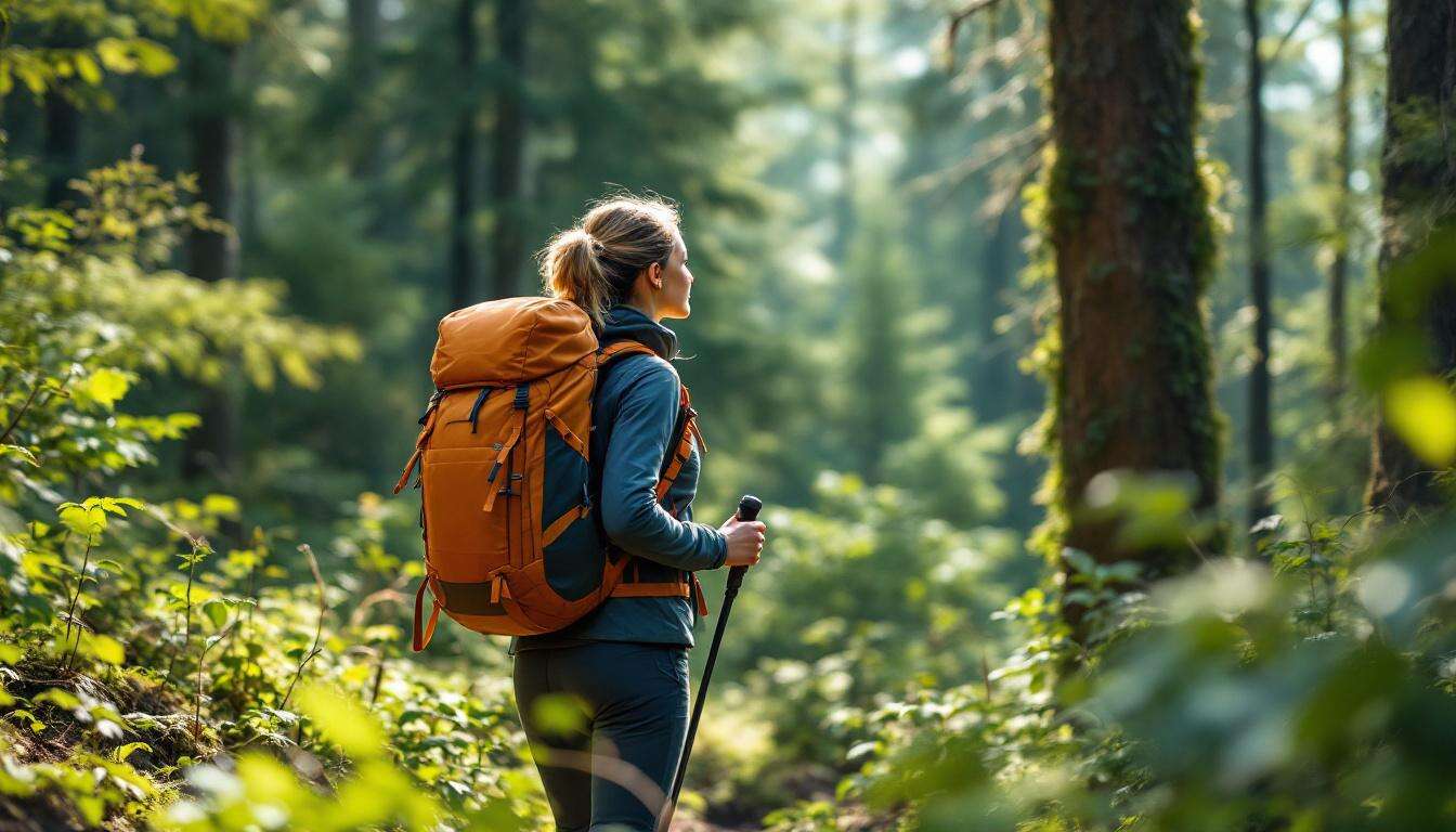 Vêtements de Randonnée pour Femme : bien s'Équiper pour Marcher Loin